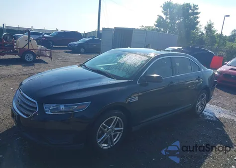 2018 Ford Taurus Se from USA, damaged, VIN 1FAHP2D88JG119441